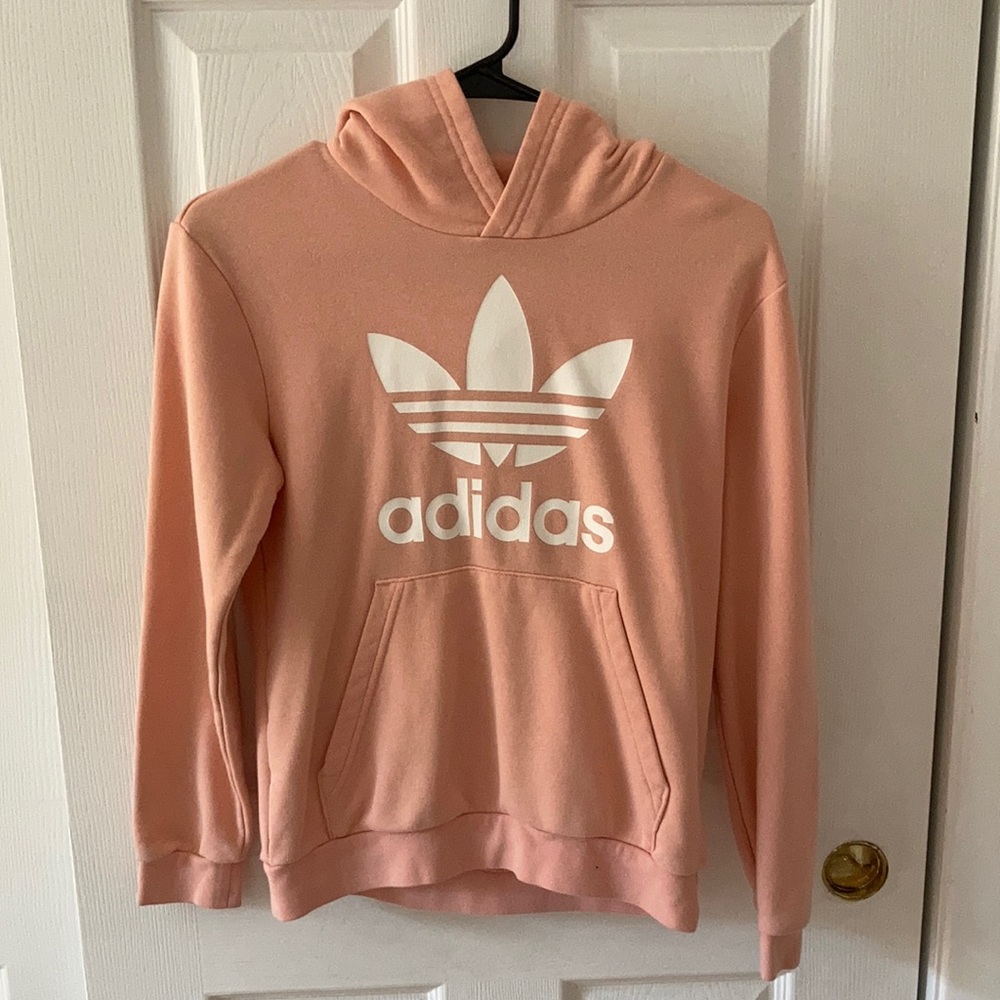 Girls Adidas Hoodie
